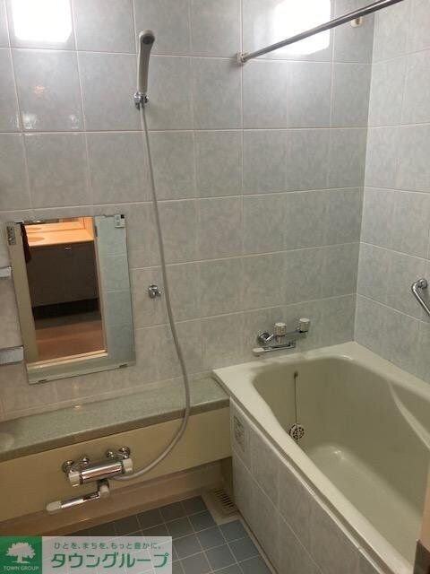 パークシティひばりが丘の物件内観写真