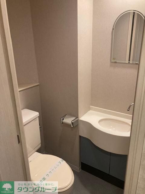 パークシティひばりが丘の物件内観写真