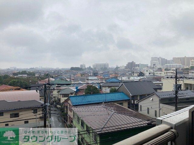 パークシティひばりが丘の物件内観写真