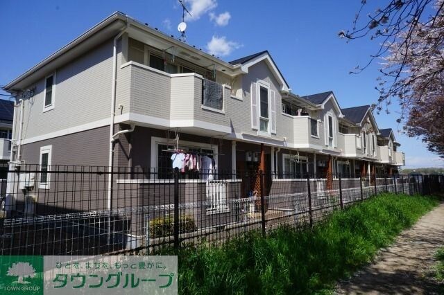 ミルトニア・ガーデンＢの物件外観写真