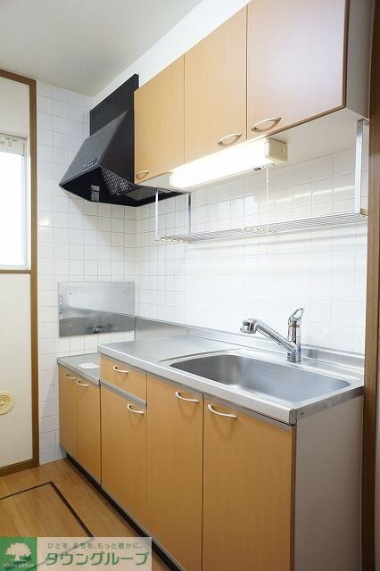 ミルトニア・ガーデンＢの物件内観写真