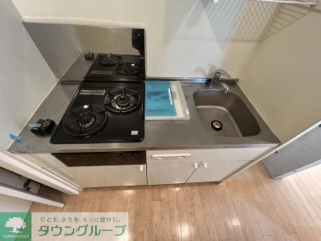 ボヌール石神井公園の物件内観写真