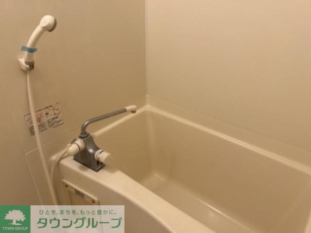 ボヌール石神井公園の物件内観写真