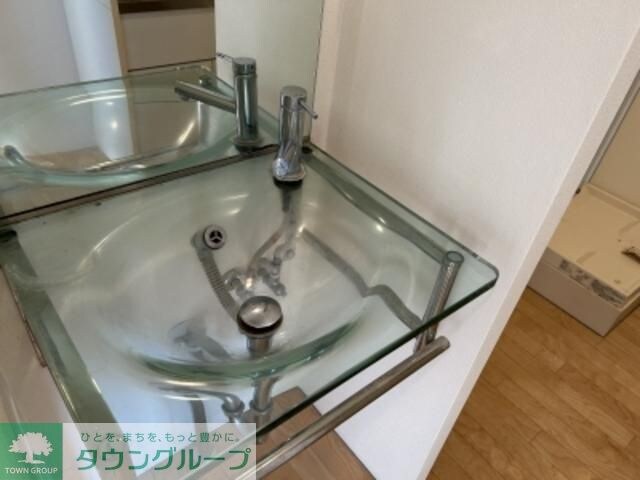 ボヌール石神井公園の物件内観写真