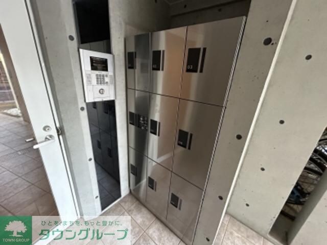 ボヌール石神井公園の物件内観写真