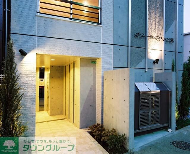 ボヌール石神井公園の物件内観写真