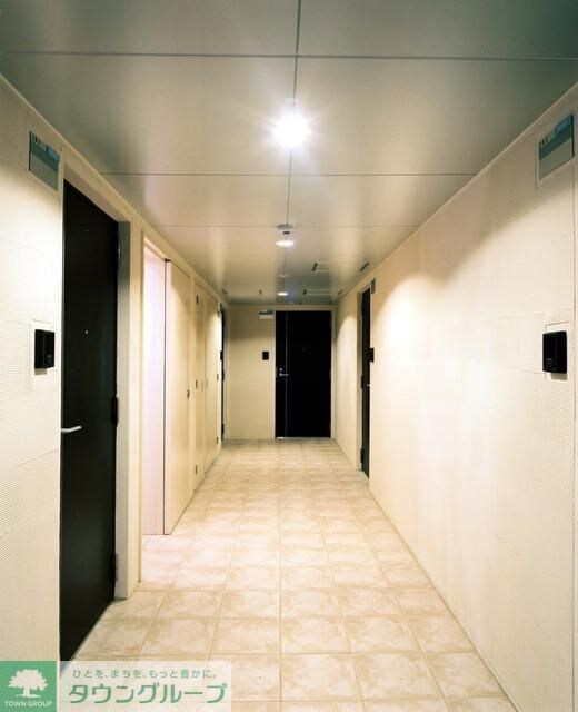 ボヌール石神井公園の物件内観写真