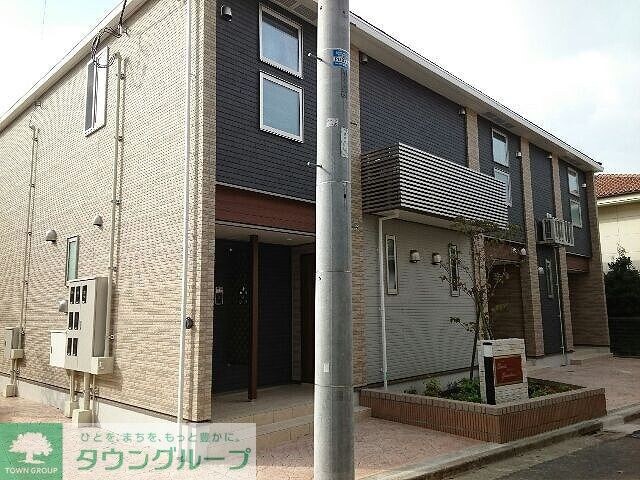 コート・グランドゥールIIの物件外観写真