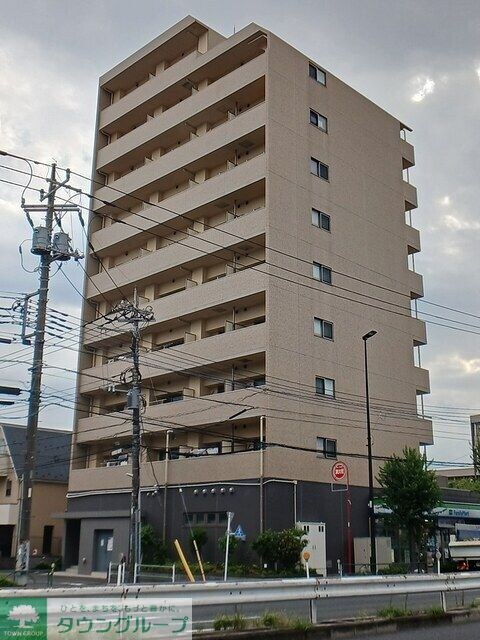 Ｂｅｌｌａ　Ｖｉｓｔａ　西東京の物件外観写真