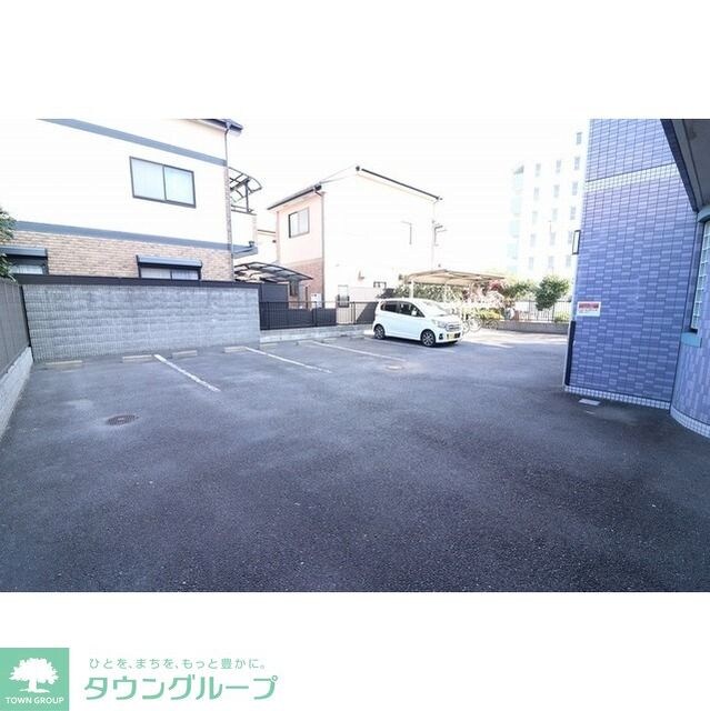 コンフォール山嘉の物件内観写真