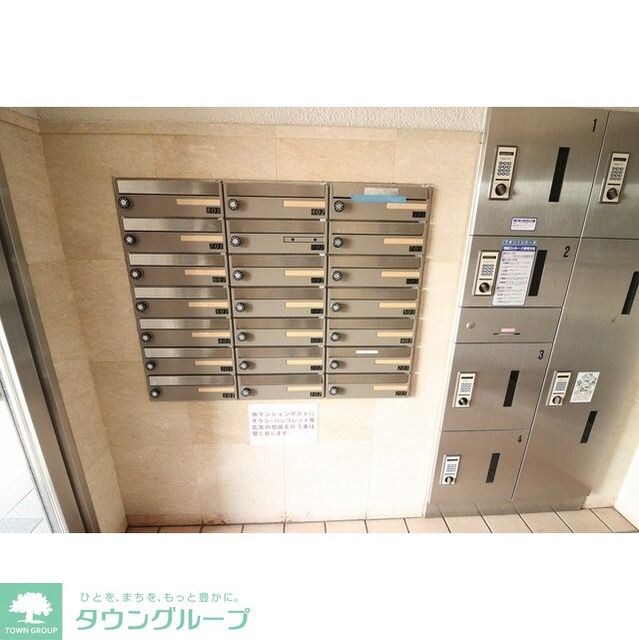 コンフォール山嘉の物件内観写真