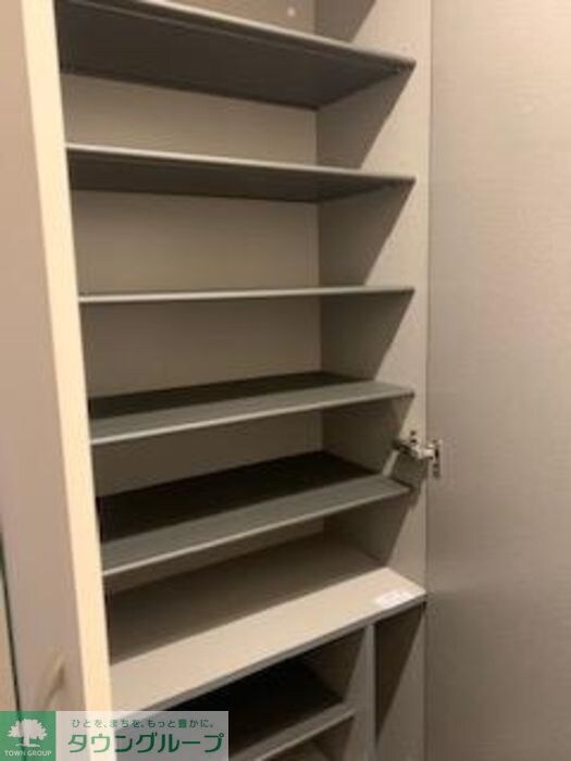 セジュール西台７の物件内観写真