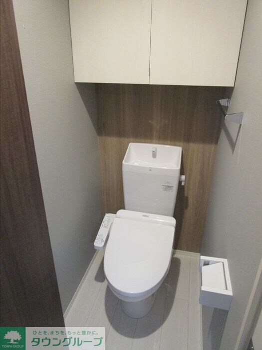 セジュール西台７の物件内観写真