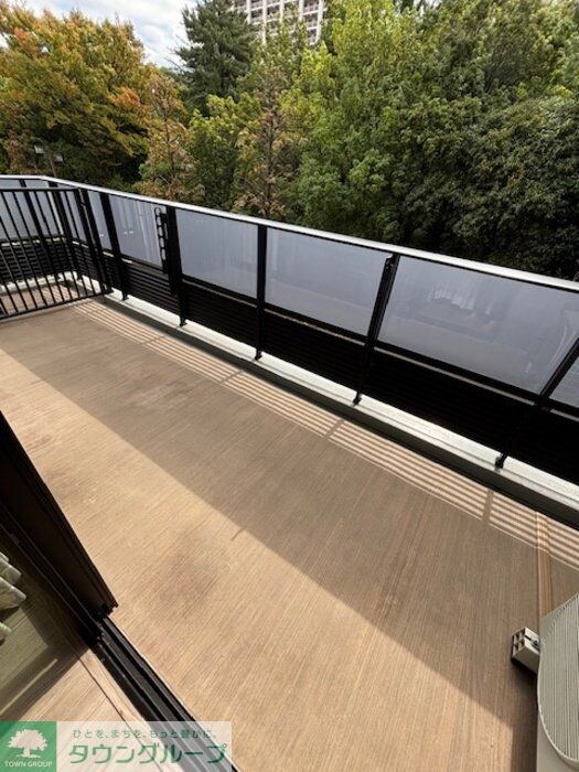 プラウド光が丘四季の香公園の物件内観写真