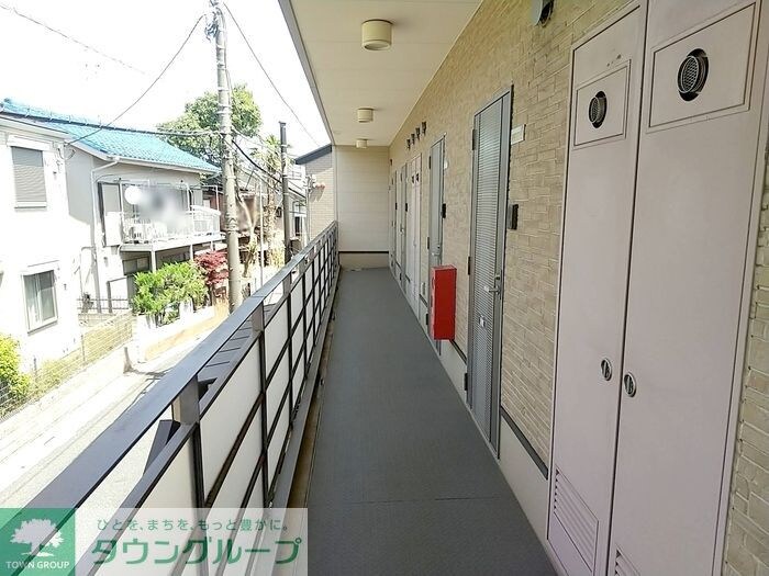 Ｐａｒｔｈｅｎｏｎ　２の物件内観写真