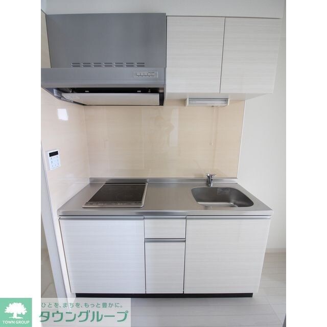 ピアコートTM東伏見の物件内観写真