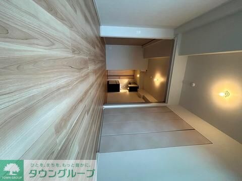 ルフォンプログレ志村坂上の物件内観写真