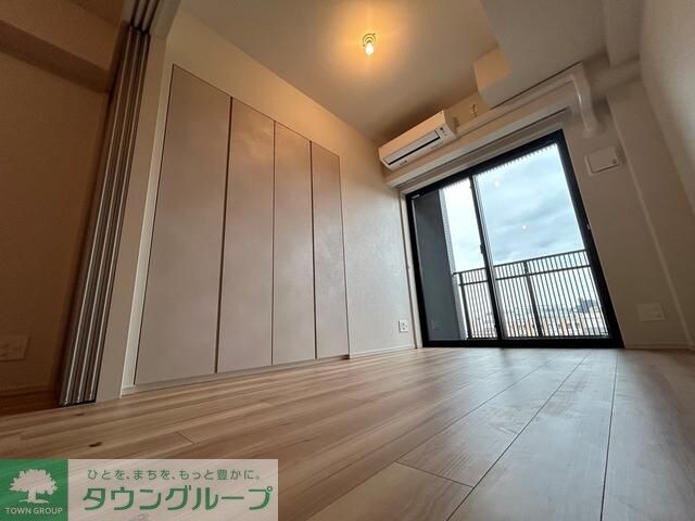 ルフォンプログレ志村坂上の物件内観写真