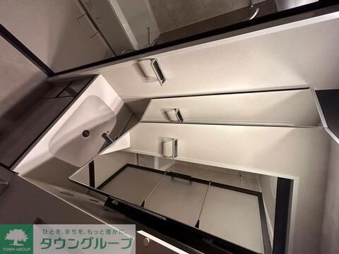 ルフォンプログレ志村坂上の物件内観写真