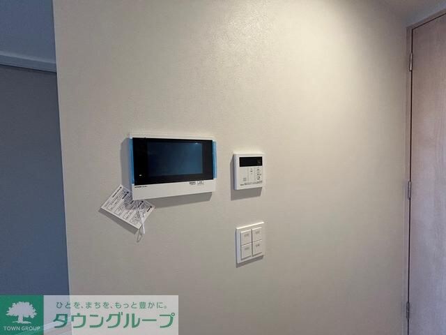 ルフォンプログレ志村坂上の物件内観写真