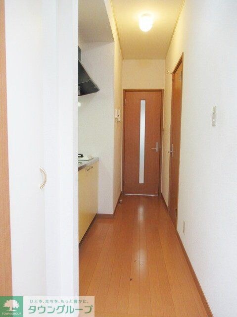 フレグラント　ガーデンの物件内観写真