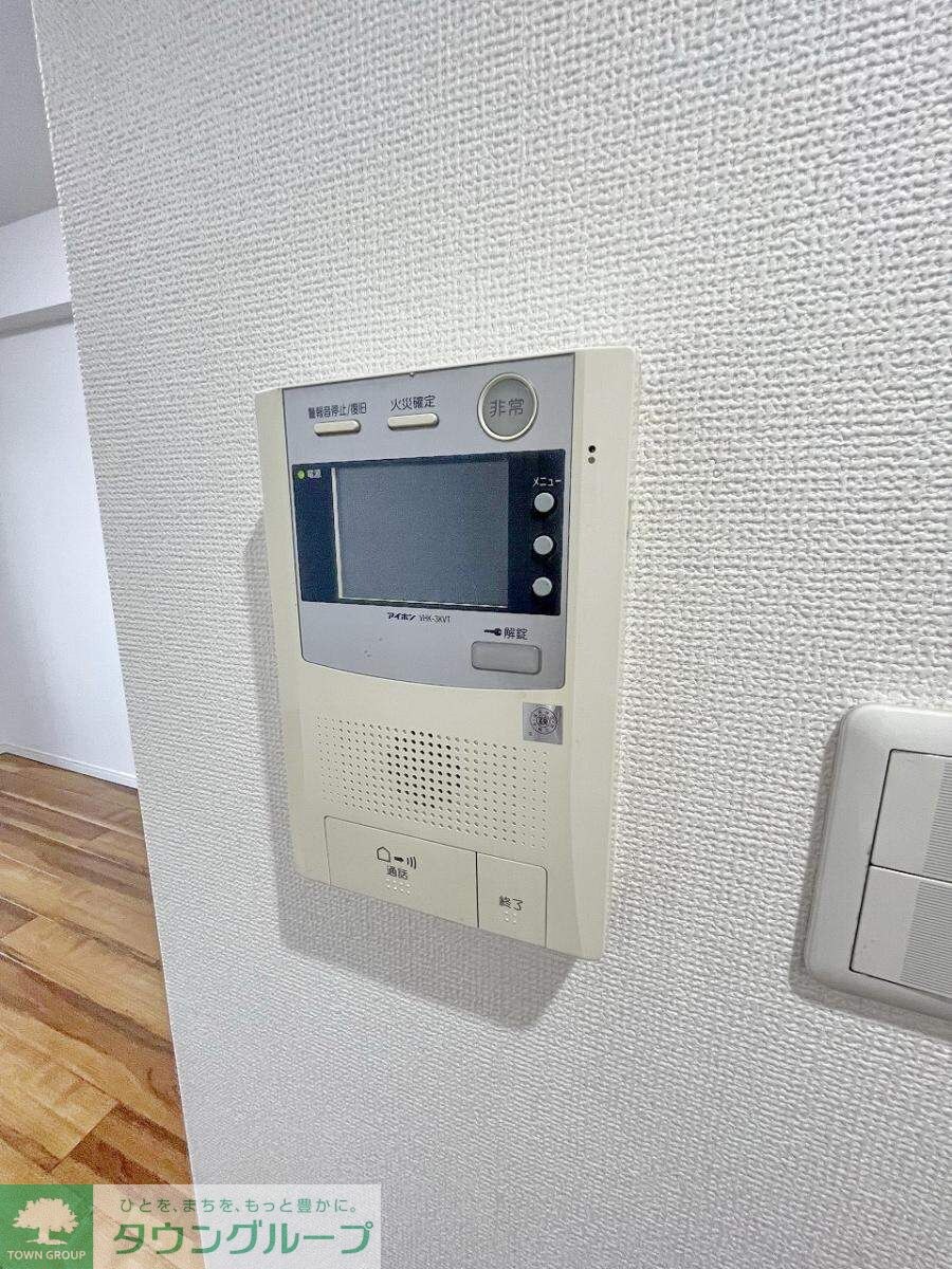 ラポール上板橋の物件内観写真