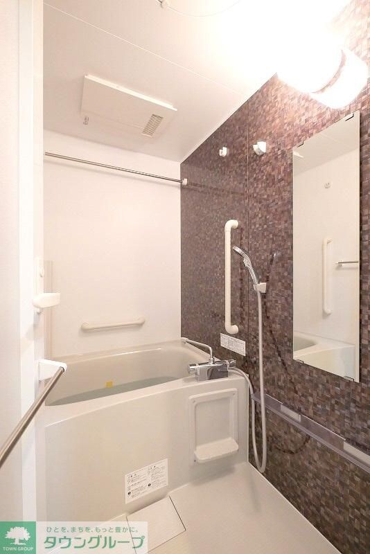 ラフィスタ志村坂上IIの物件内観写真