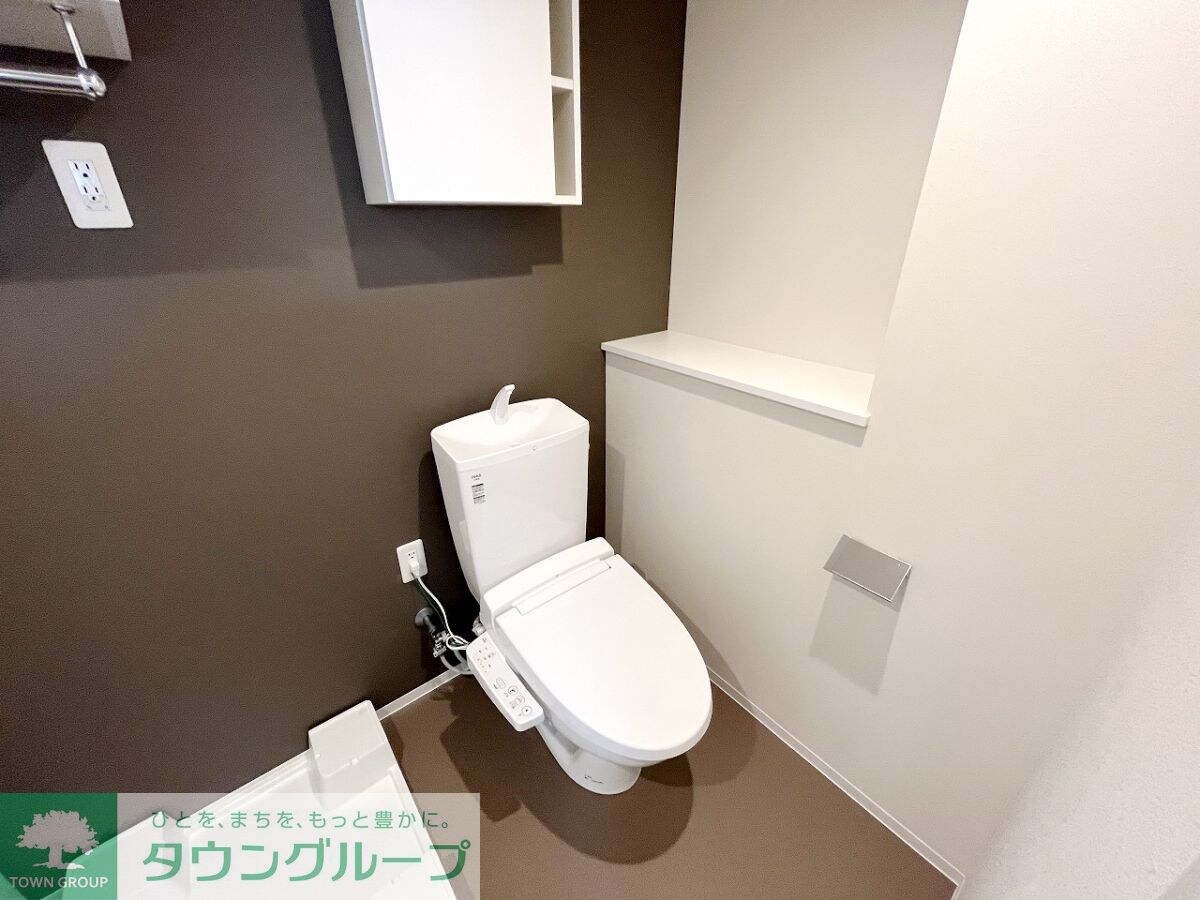 ステージファースト平和台の物件内観写真