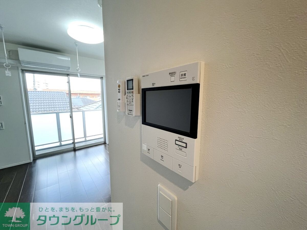 ステージファースト平和台の物件内観写真