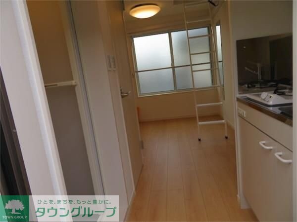 フェリスシープの物件内観写真