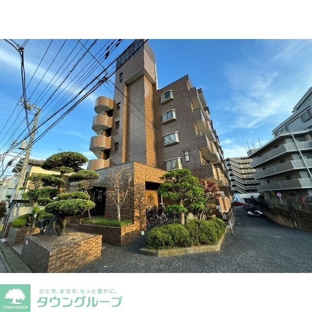 インペリアル本丸の物件外観写真