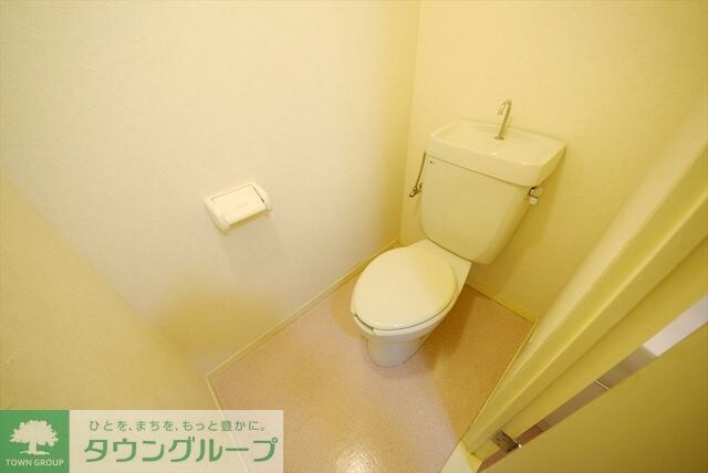 シャトーサンハイムの物件内観写真