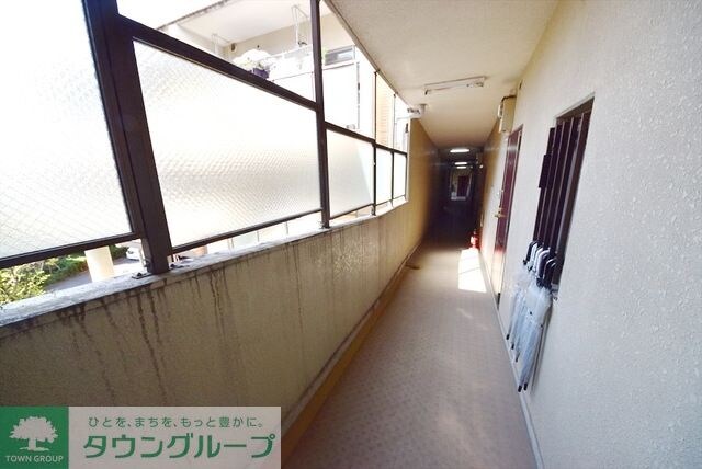 シャトーサンハイムの物件内観写真