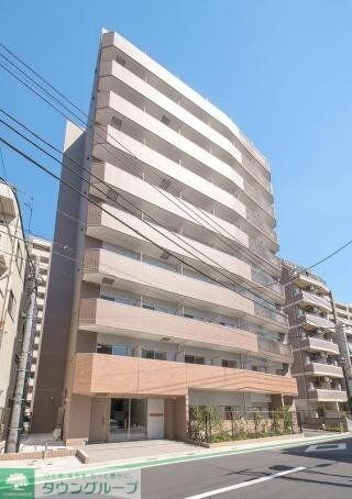 パティーナ武蔵関の物件内観写真