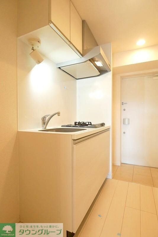 パティーナ武蔵関の物件内観写真