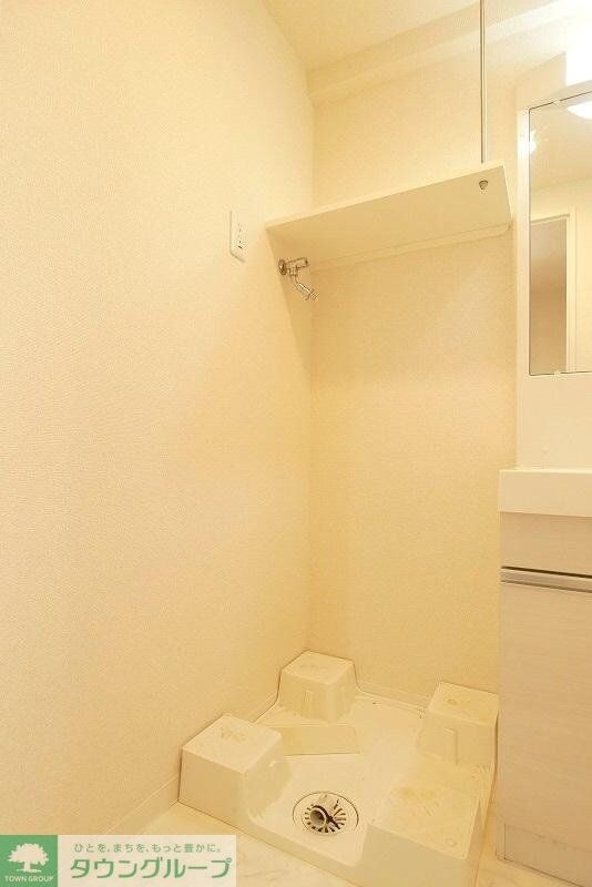 パティーナ武蔵関の物件内観写真