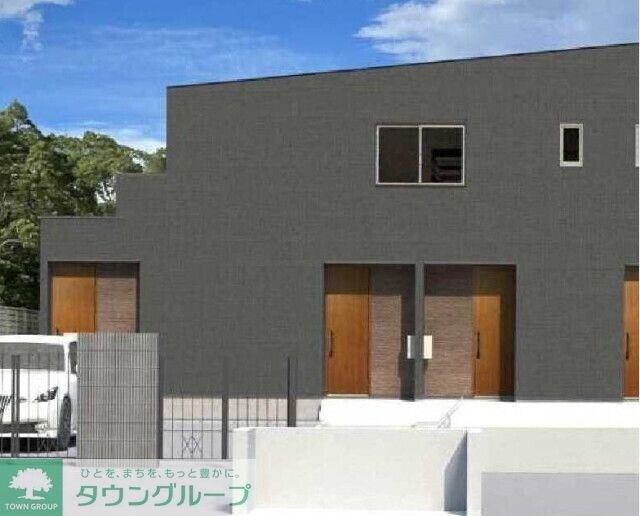 （仮称）南大泉5丁目APの物件外観写真