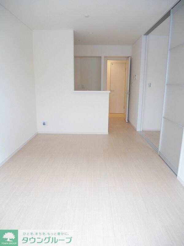 ラシーネ赤塚の物件内観写真