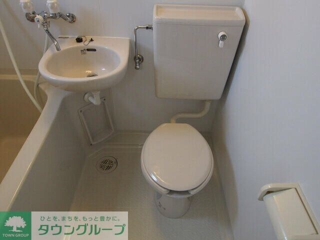 ラディッシュハウスの物件内観写真