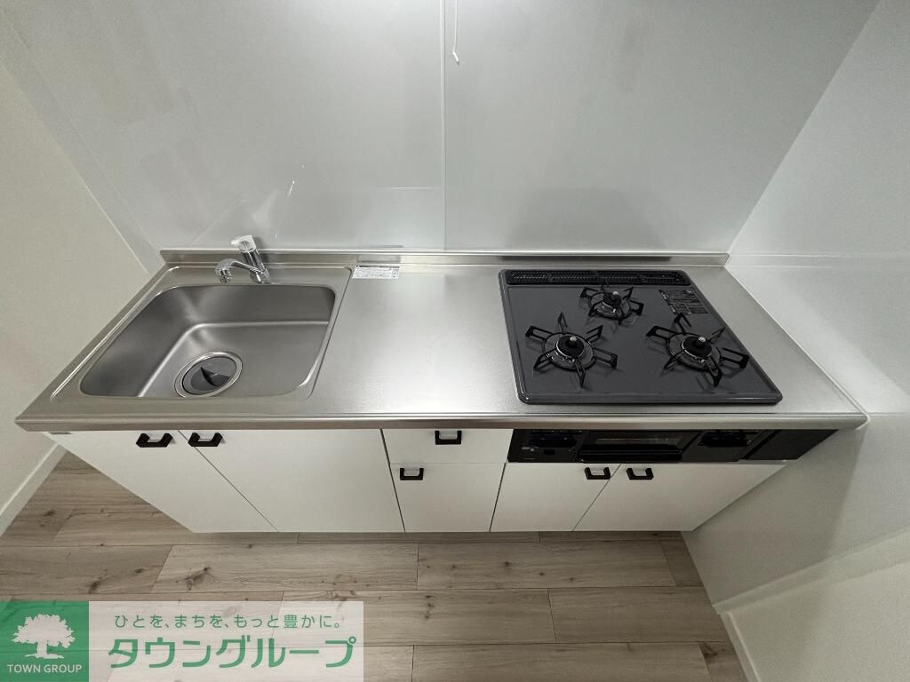 ライオンズガーデン富士見台の物件内観写真