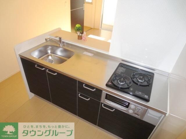 カメリア並木の物件内観写真