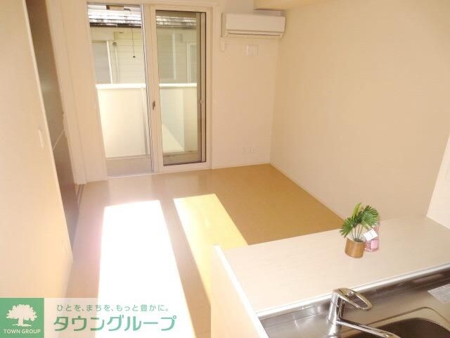 カメリア並木の物件内観写真