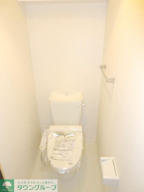 カメリア並木の物件内観写真