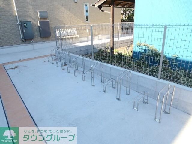 カメリア並木の物件内観写真