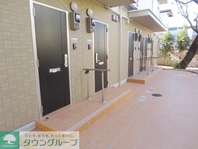 カメリア並木の物件内観写真