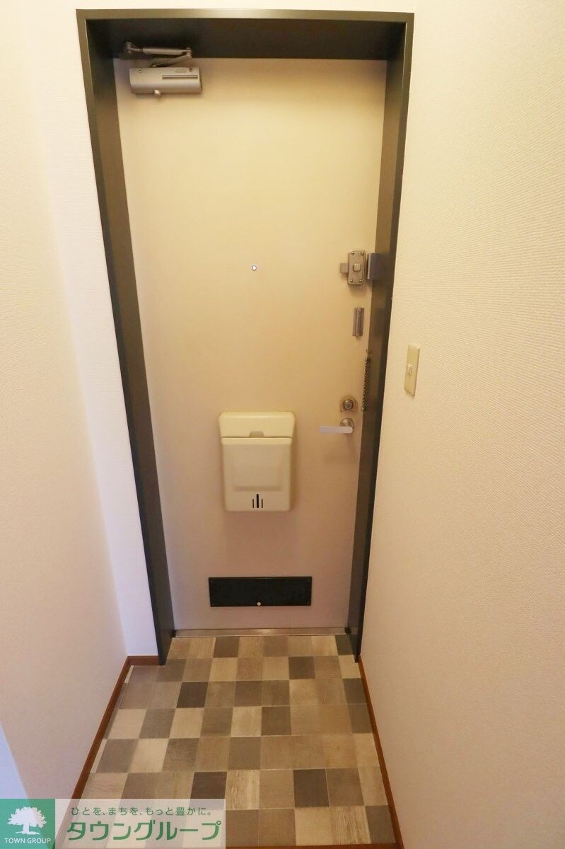 ウェルハイム関町の物件内観写真