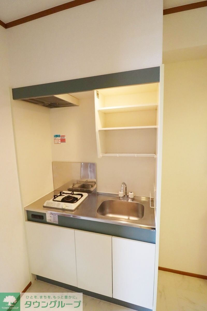 ウェルハイム関町の物件内観写真