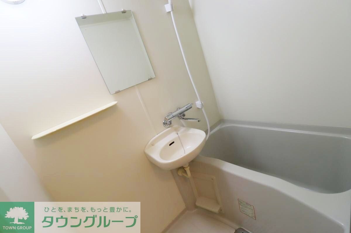 ウェルハイム関町の物件内観写真