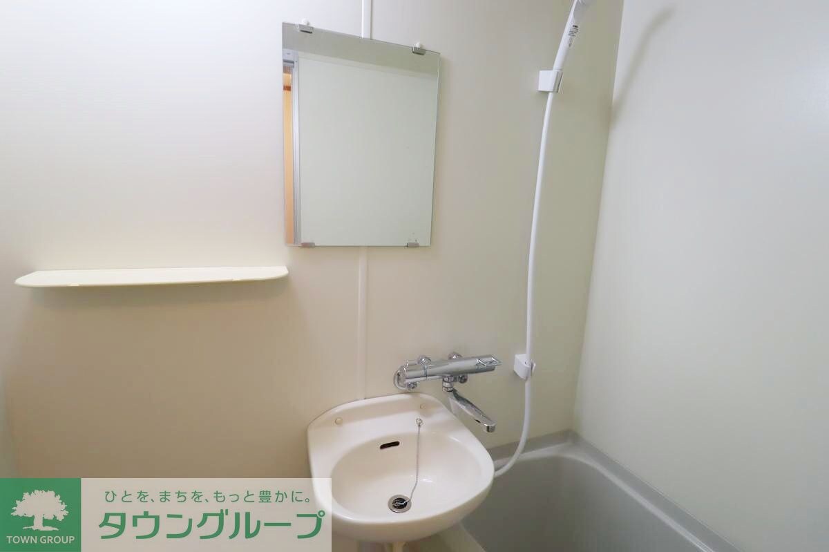 ウェルハイム関町の物件内観写真