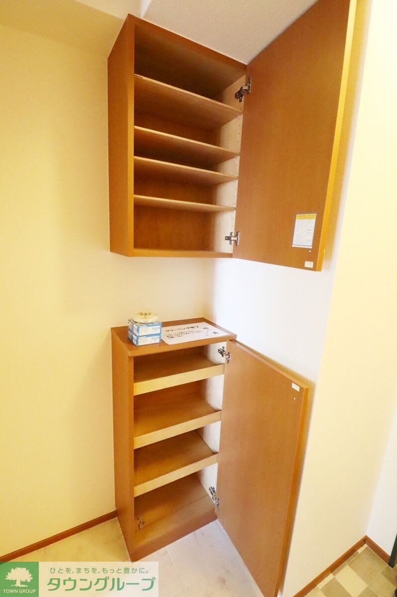 ウェルハイム関町の物件内観写真